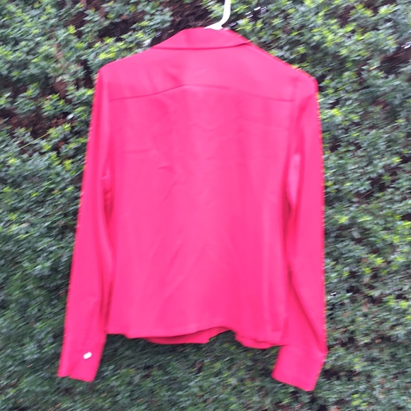 Silk top - Picture 4 of 5